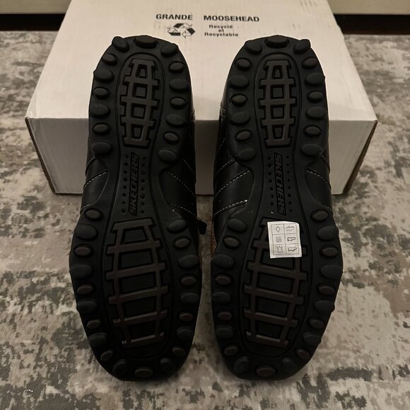 Sketchers Relaxed Step Shoes (Size 10 Mens) - Picture 4 of 5